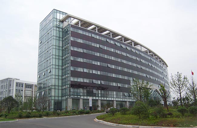 黃(huáng)石黃(huáng)金(jīn)山(shān)辦公樓