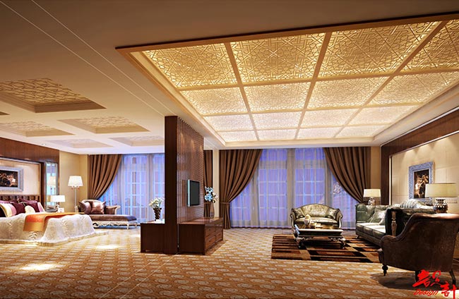 五洲商務會(huì)館