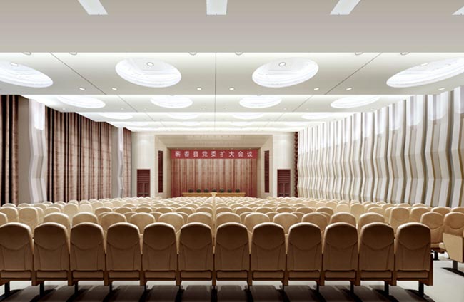 蕲春縣會(huì)展中心