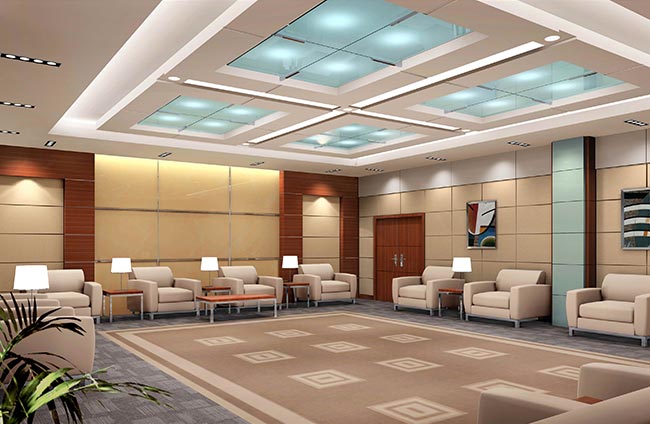 河(hé)北(běi)鑫港國(guó)際會(huì)展中心設計(jì)案例