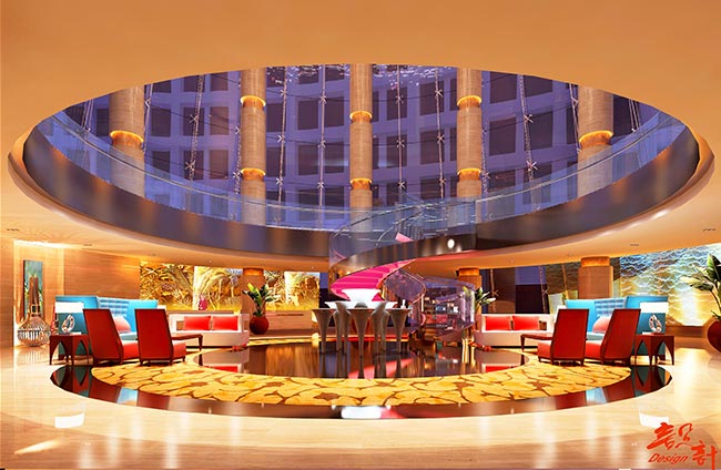 五洲商務會(huì)館