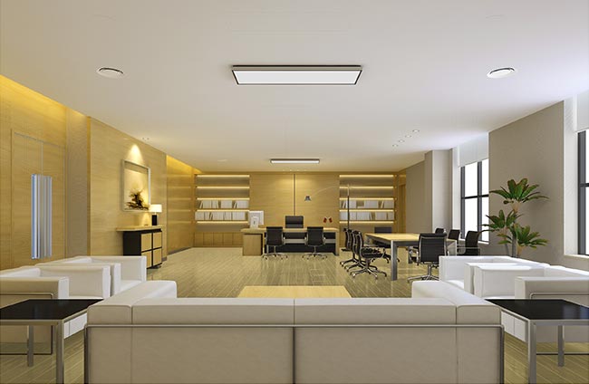 武漢高(gāo)德辦公室