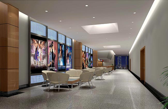 河(hé)北(běi)鑫港國(guó)際會(huì)展中心設計(jì)案例