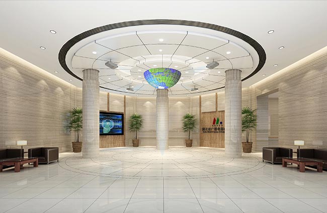 湖(hú)北(běi)廣播電(diàn)視(shì)大(dà)樓