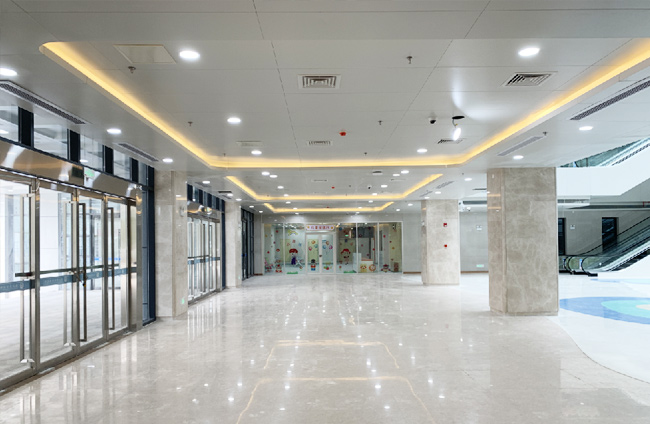 英山(shān)縣婦幼保健院