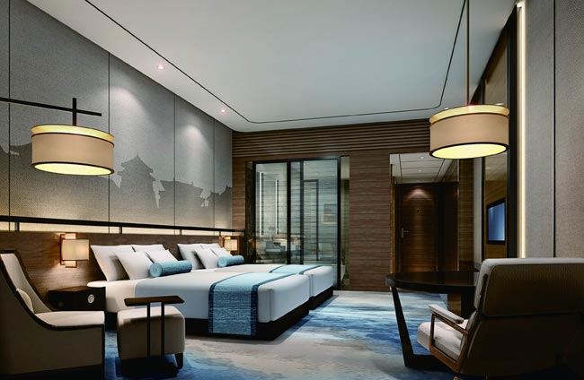 南(nán)澳度假酒店(diàn)