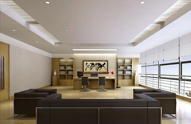 武漢高(gāo)德辦公室