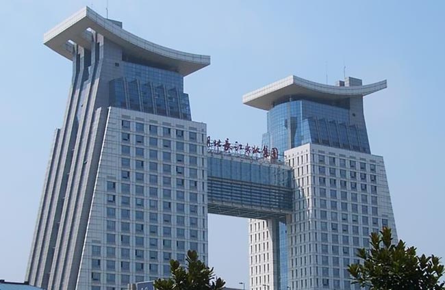 湖(hú)北(běi)省出版文(wén)化(huà)城(chéng)