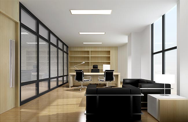 武漢高(gāo)德辦公室