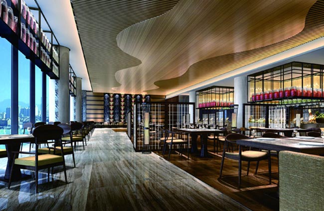 南(nán)澳度假酒店(diàn)