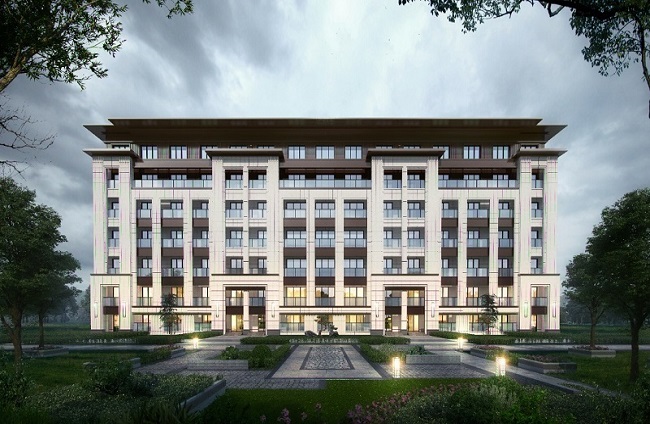 楚天都(dōu)市(shì)·半城(chéng)伴山(shān)