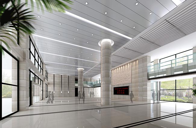 大(dà)冶檢察院辦公樓