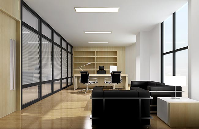 武漢高(gāo)德辦公室